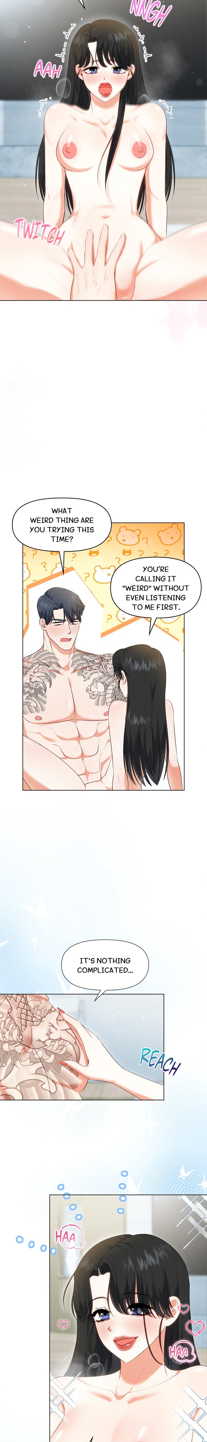 You Re In Trouble Mister chapter 6 page 3