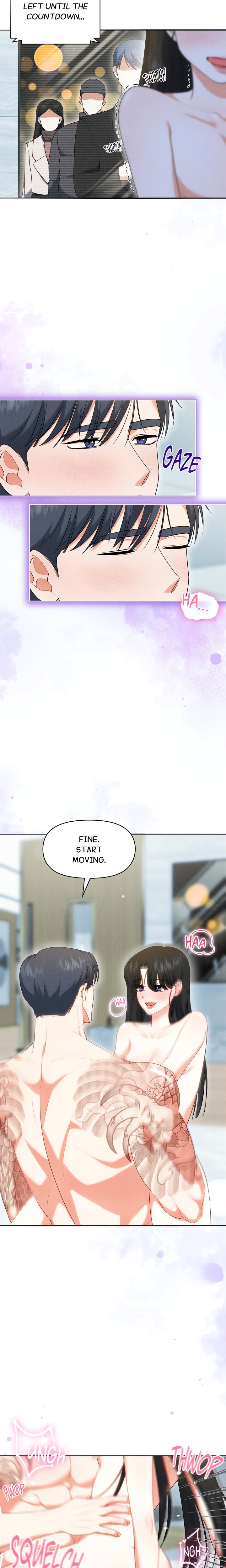 You Re In Trouble Mister chapter 6 page 6