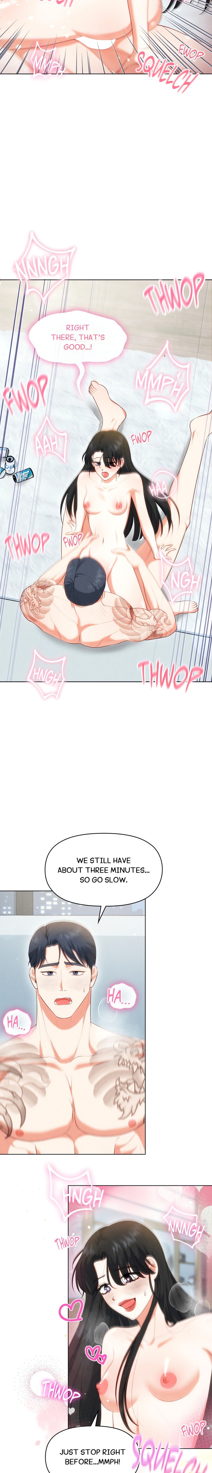 You Re In Trouble Mister chapter 6 page 7