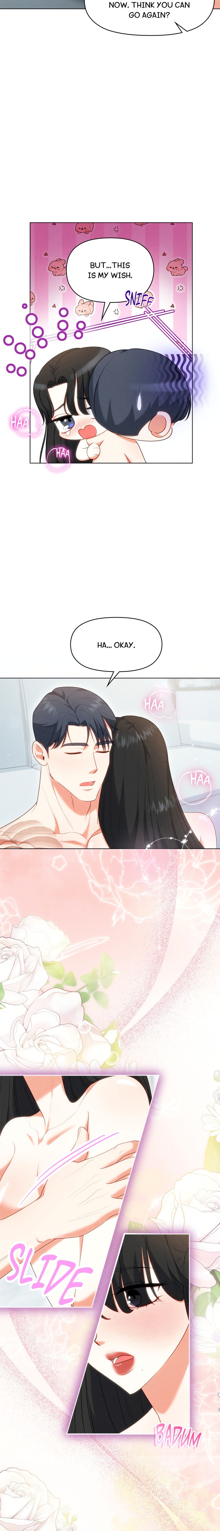 You Re In Trouble Mister chapter 6 page 9