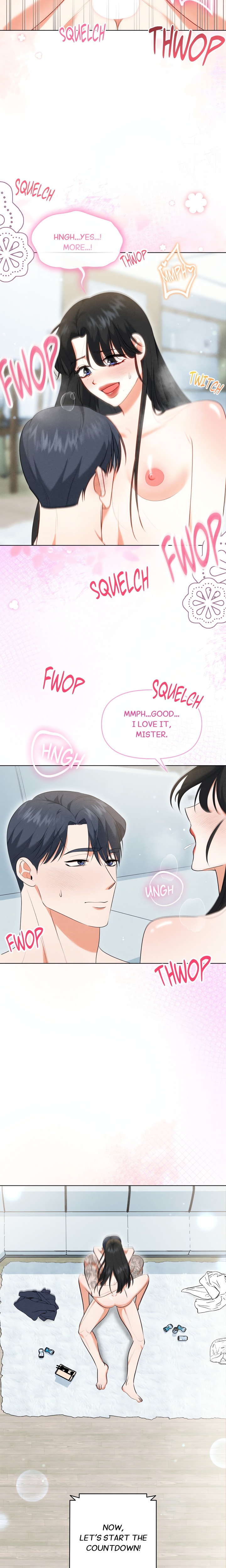 You Re In Trouble Mister chapter 6 page 11