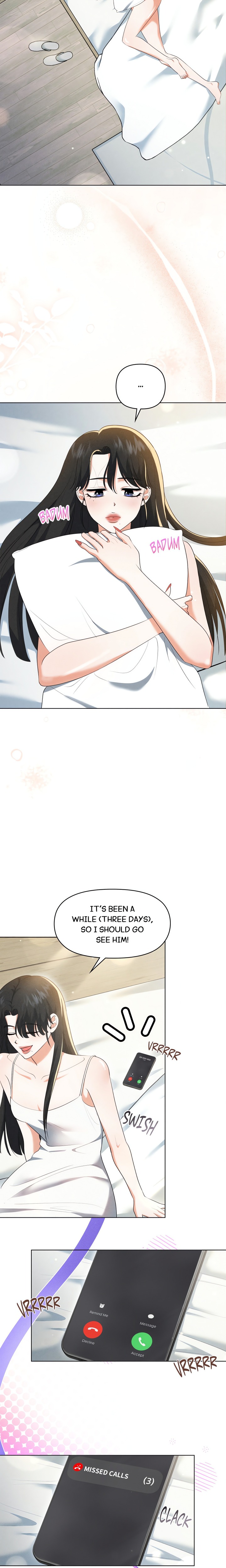 You Re In Trouble Mister chapter 6 page 19