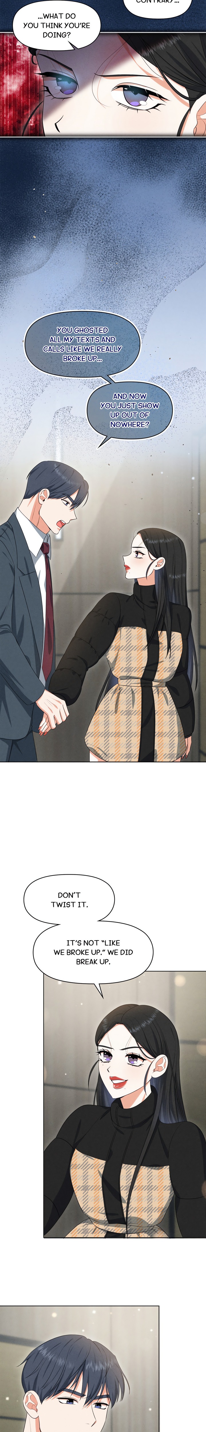 You Re In Trouble Mister chapter 7 page 6