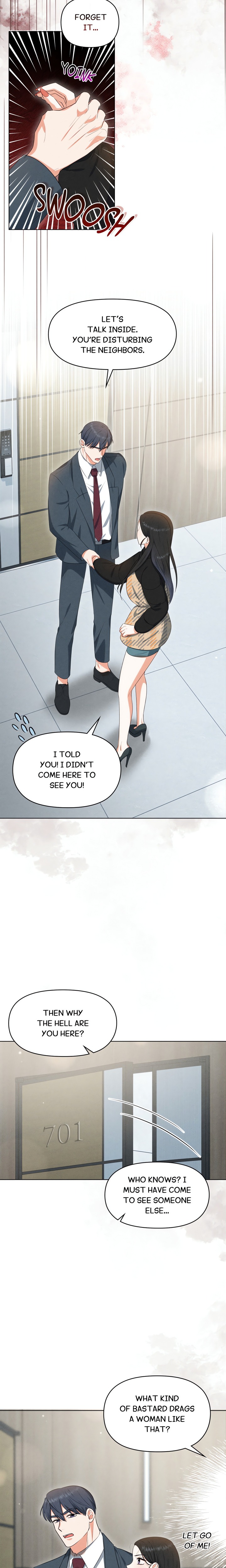 You Re In Trouble Mister chapter 7 page 8