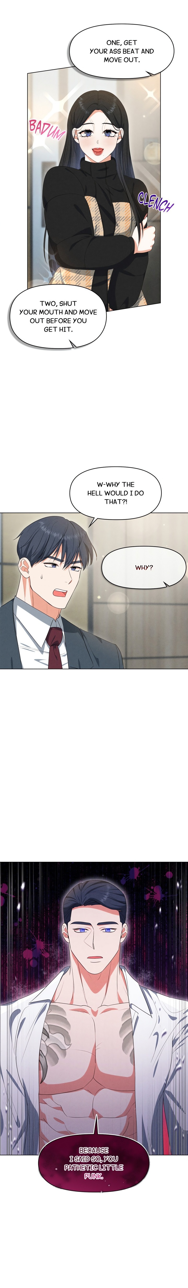 You Re In Trouble Mister chapter 7 page 12
