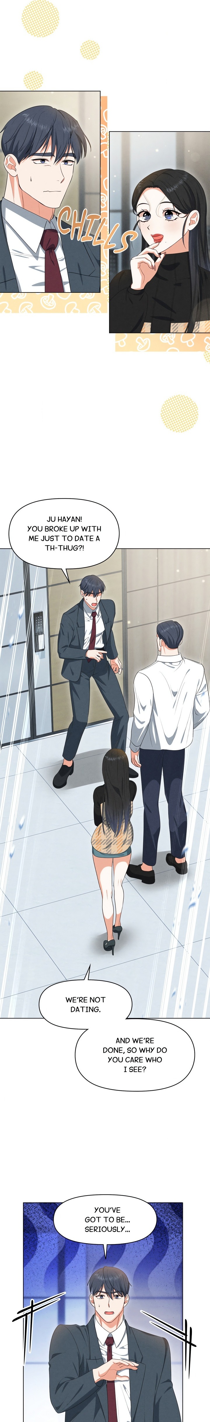 You Re In Trouble Mister chapter 7 page 13