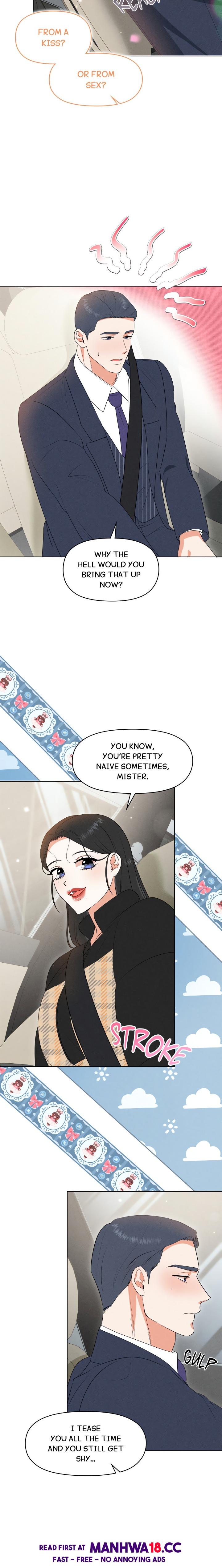 You Re In Trouble Mister chapter 7 page 20