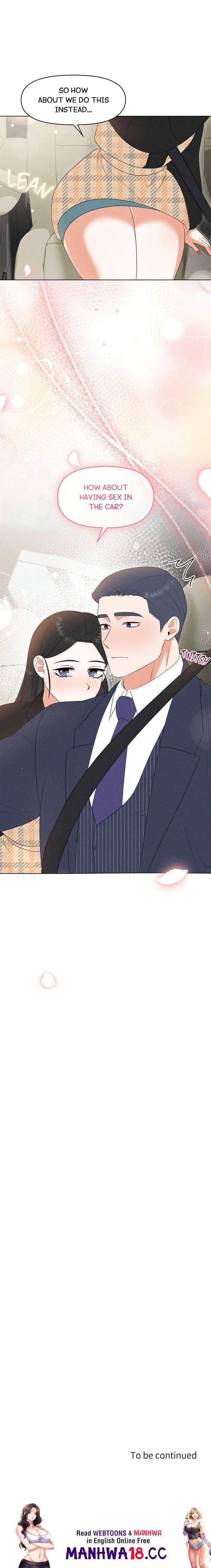 You Re In Trouble Mister chapter 7 page 21