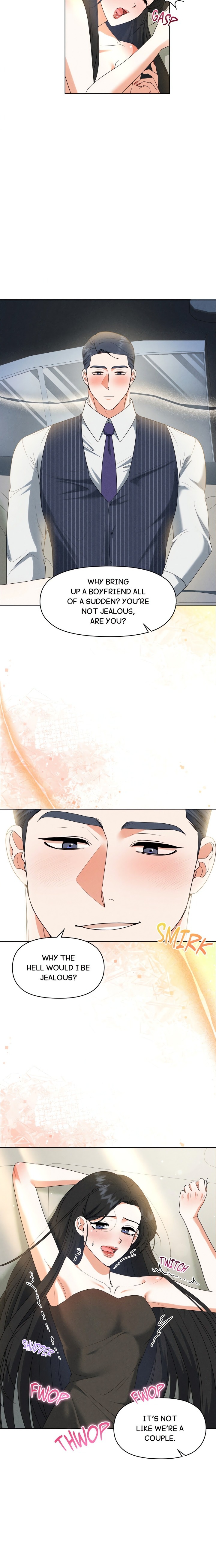 You Re In Trouble Mister chapter 8 page 3