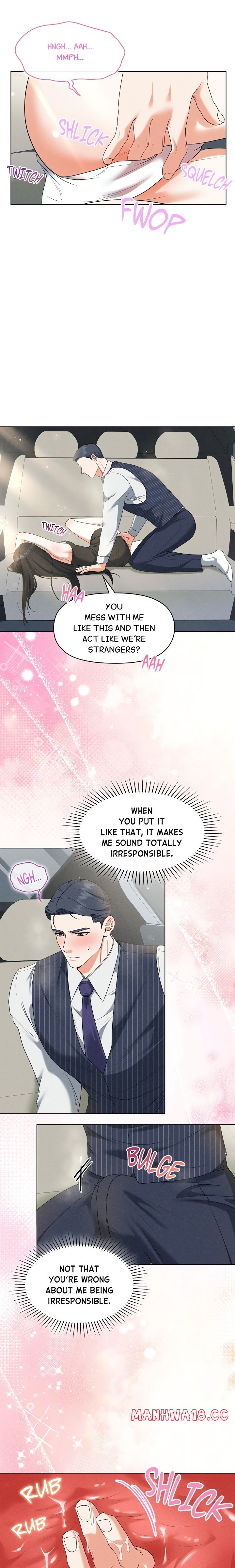 You Re In Trouble Mister chapter 8 page 4