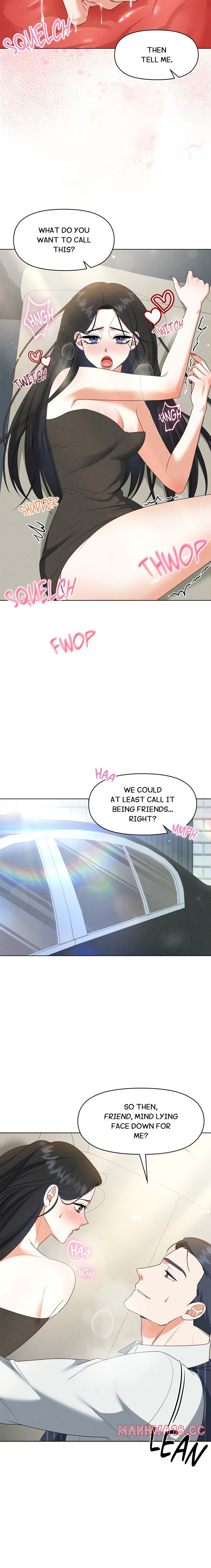 You Re In Trouble Mister chapter 8 page 5