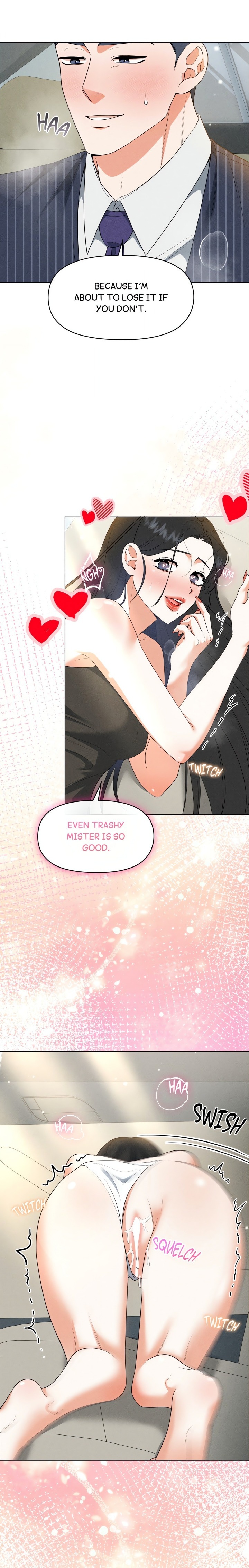 You Re In Trouble Mister chapter 8 page 6