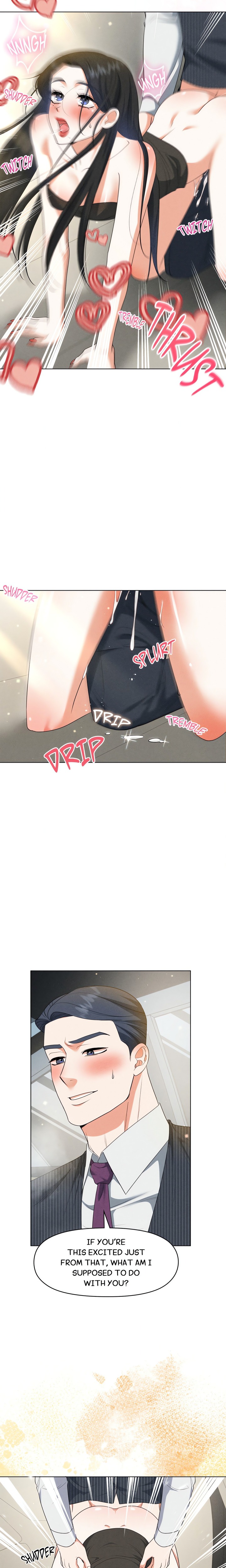 You Re In Trouble Mister chapter 8 page 8