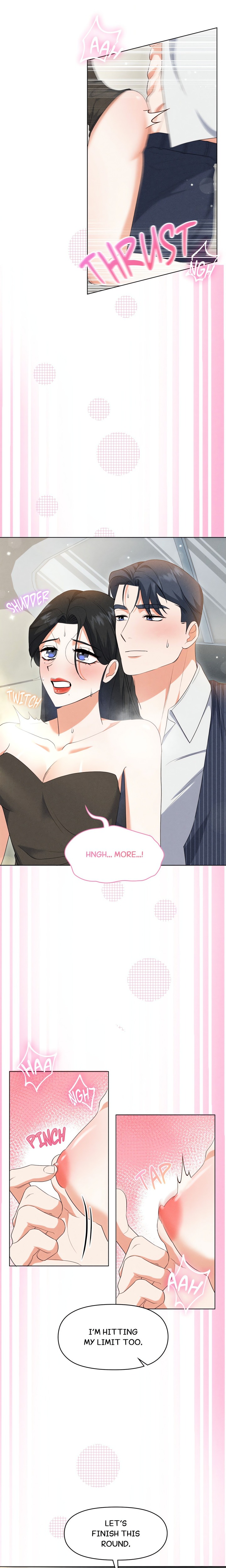 You Re In Trouble Mister chapter 8 page 12