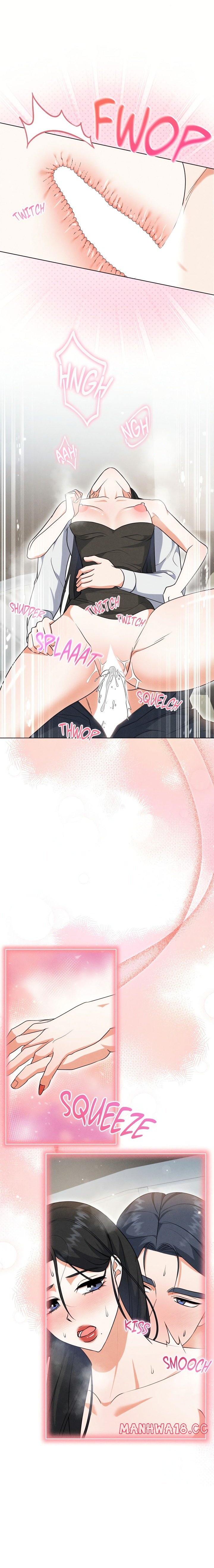 You Re In Trouble Mister chapter 8 page 14