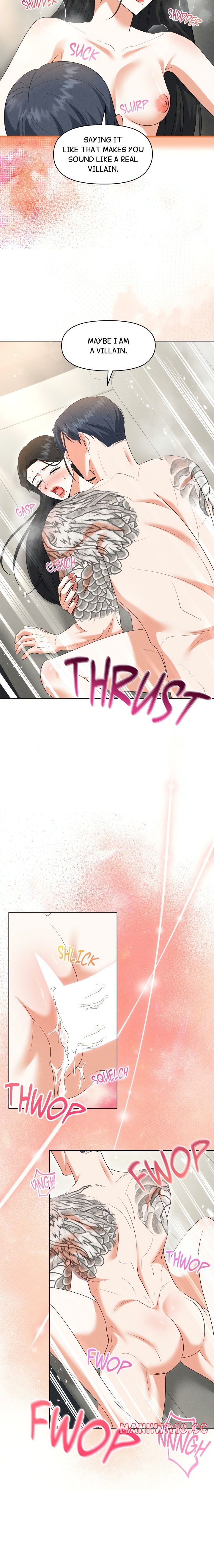 You Re In Trouble Mister chapter 8 page 17
