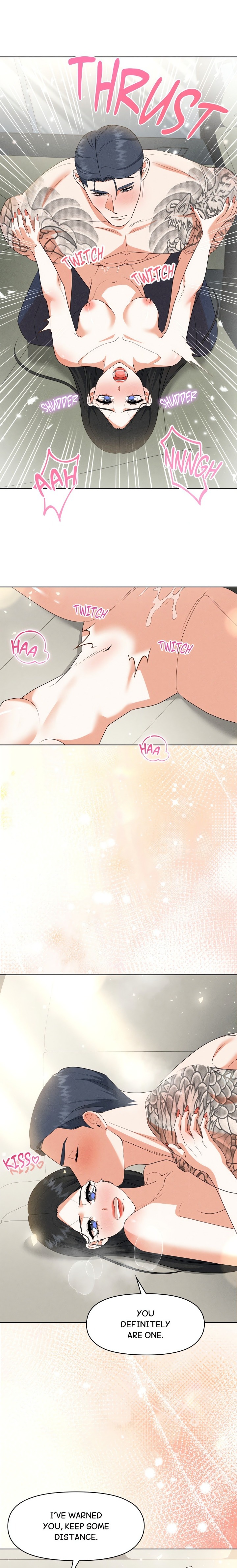 You Re In Trouble Mister chapter 8 page 18