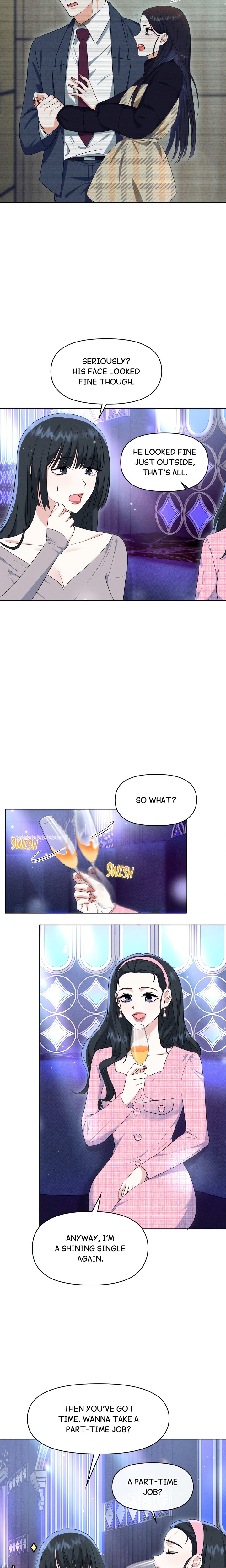 You Re In Trouble Mister chapter 9 page 6
