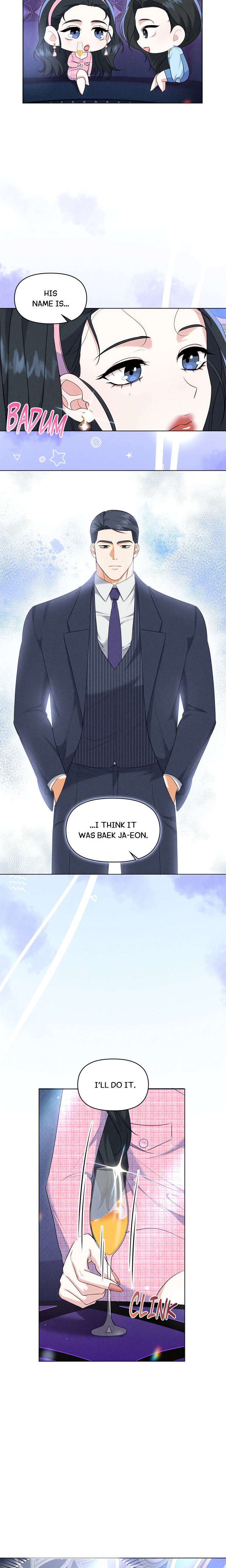 You Re In Trouble Mister chapter 9 page 8