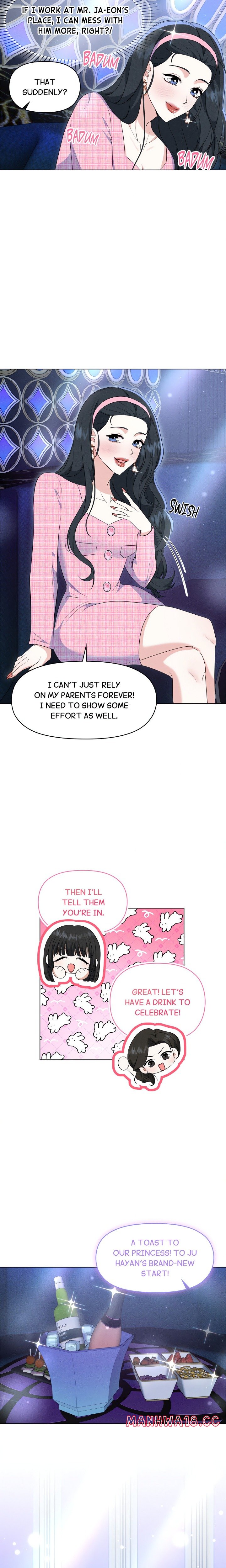 You Re In Trouble Mister chapter 9 page 9