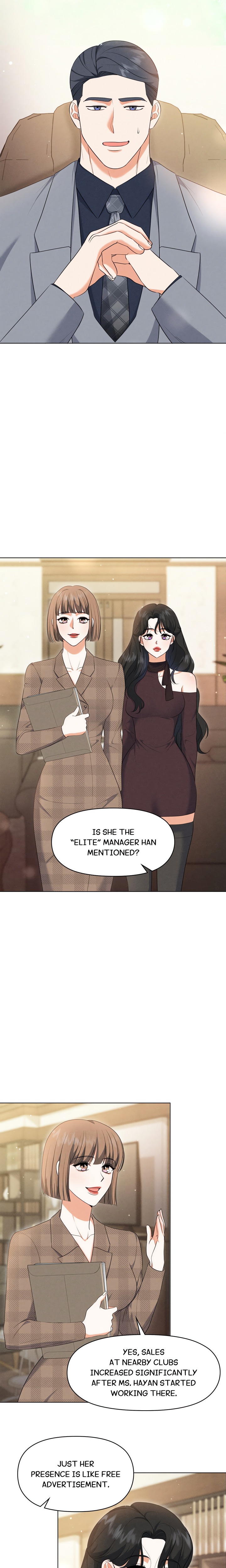 You Re In Trouble Mister chapter 9 page 11
