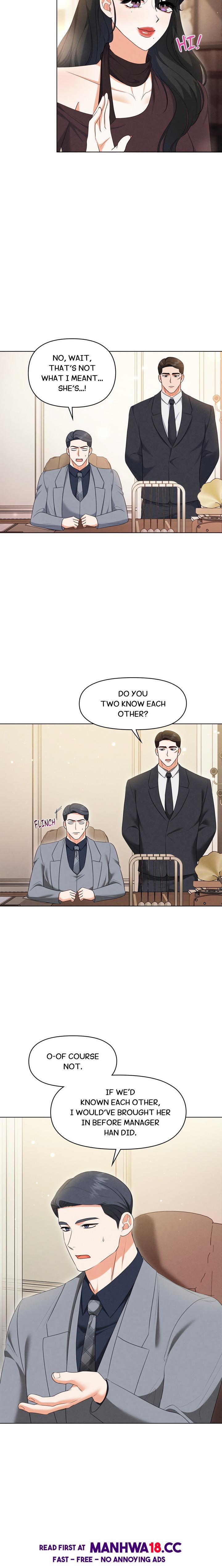 You Re In Trouble Mister chapter 9 page 12