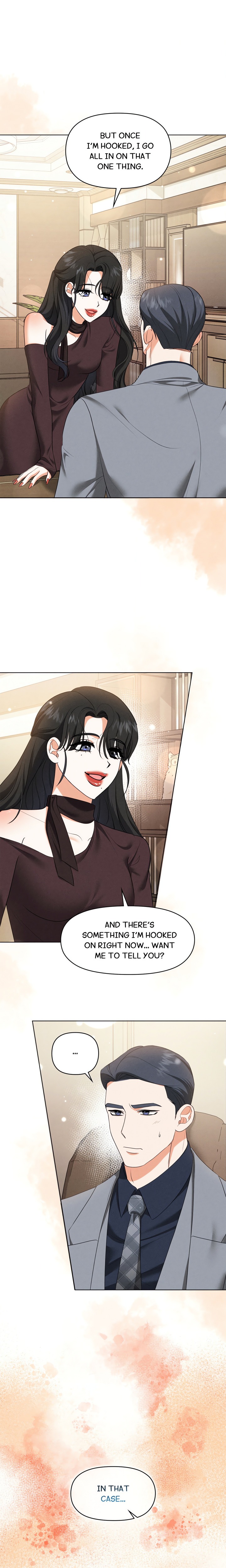 You Re In Trouble Mister chapter 9 page 14