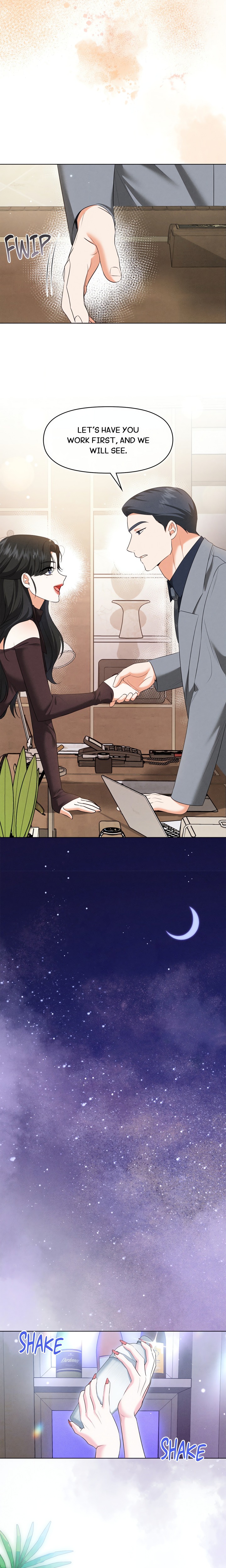 You Re In Trouble Mister chapter 9 page 15