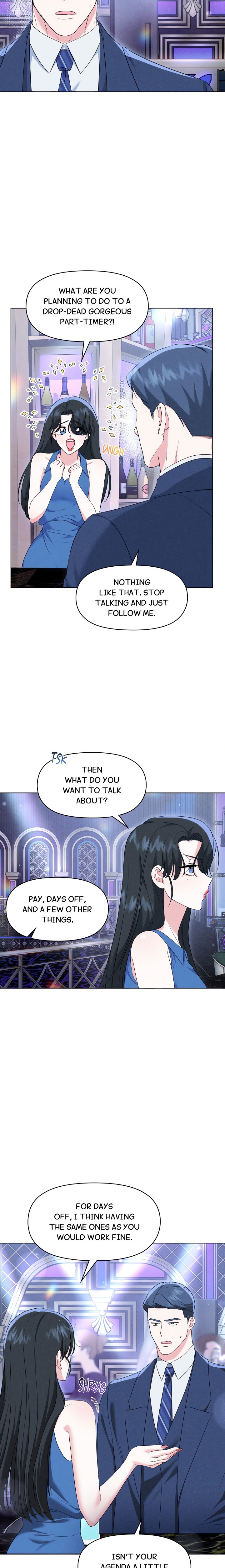 You Re In Trouble Mister chapter 9 page 19