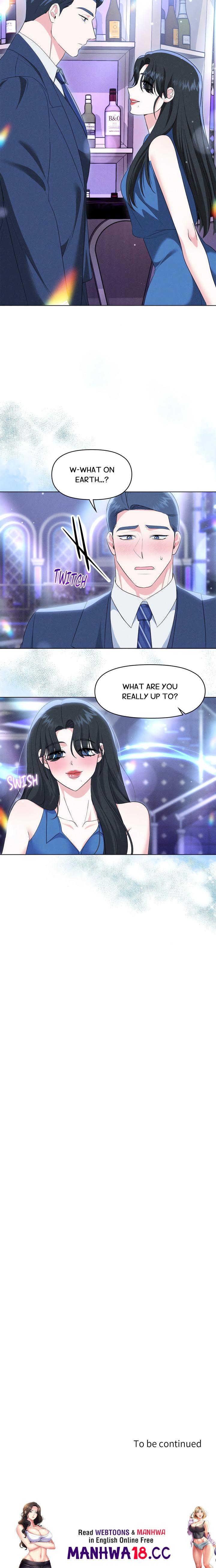 You Re In Trouble Mister chapter 9 page 21