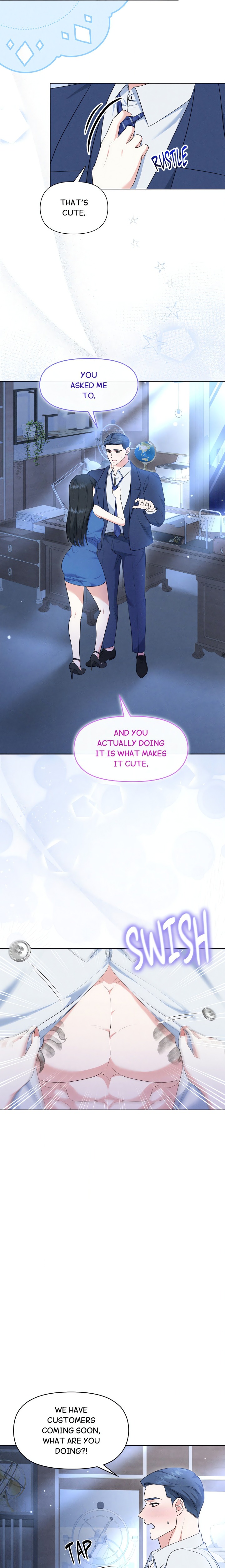You Re In Trouble Mister chapter 10 page 3