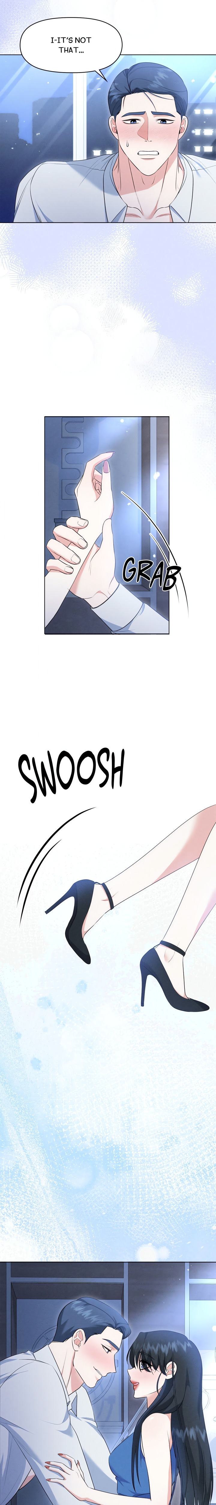 You Re In Trouble Mister chapter 10 page 5