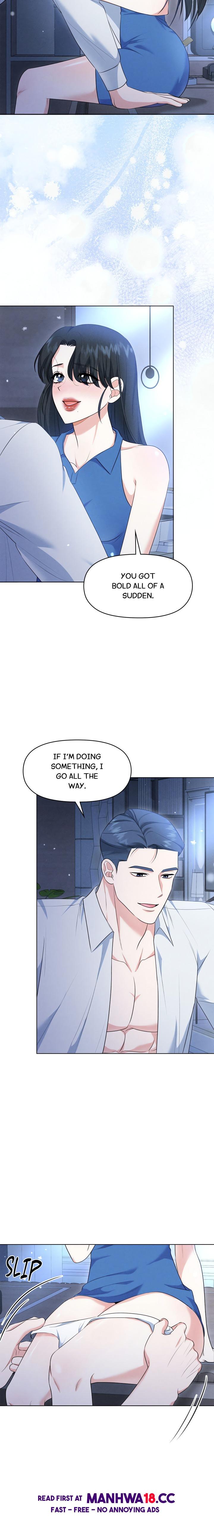 You Re In Trouble Mister chapter 10 page 6