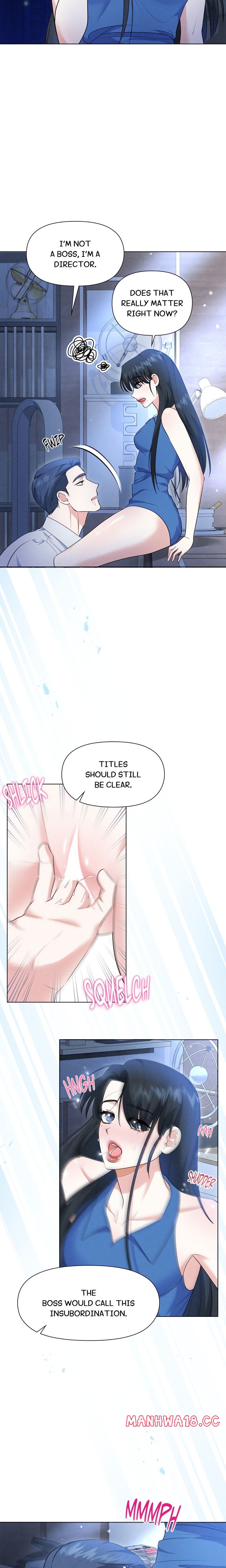You Re In Trouble Mister chapter 10 page 9