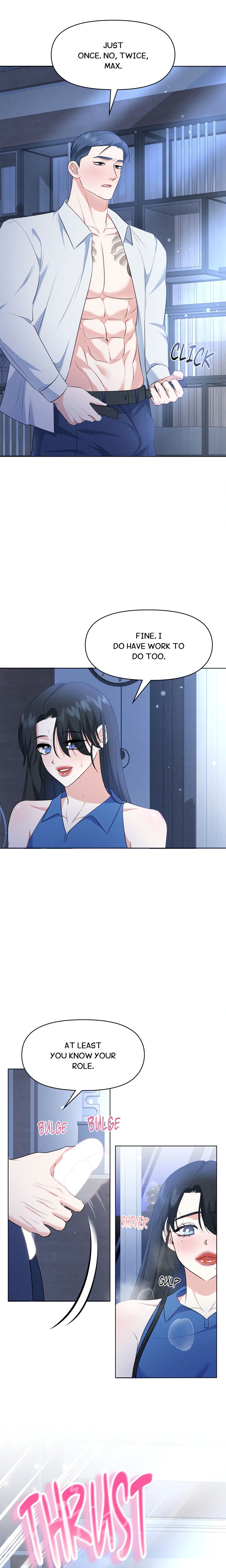 You Re In Trouble Mister chapter 10 page 12