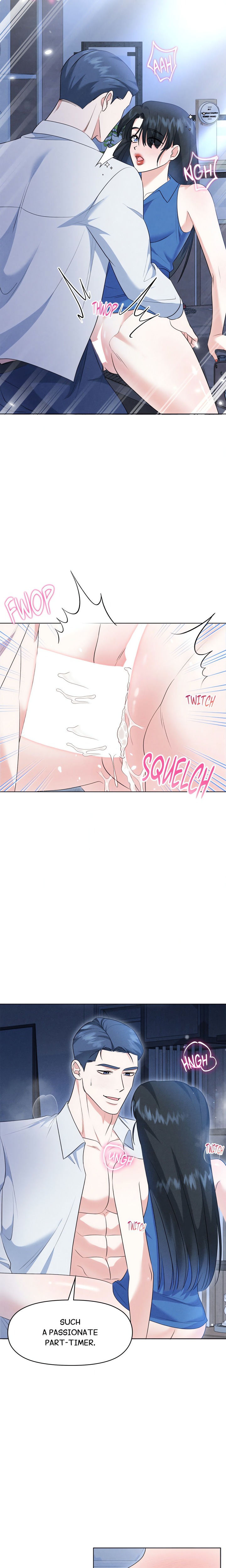 You Re In Trouble Mister chapter 10 page 13