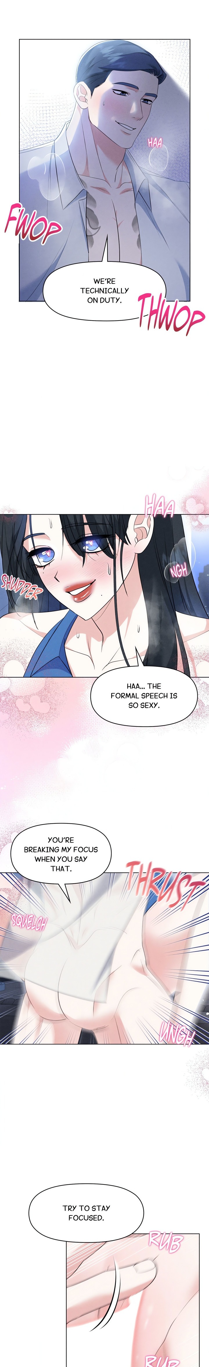 You Re In Trouble Mister chapter 10 page 16