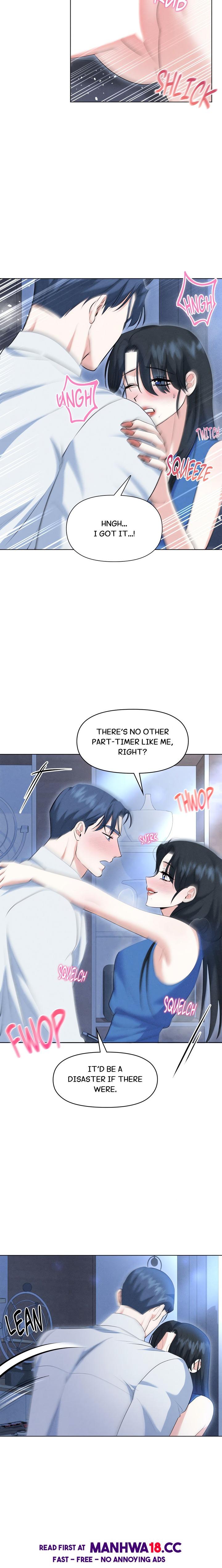 You Re In Trouble Mister chapter 10 page 17
