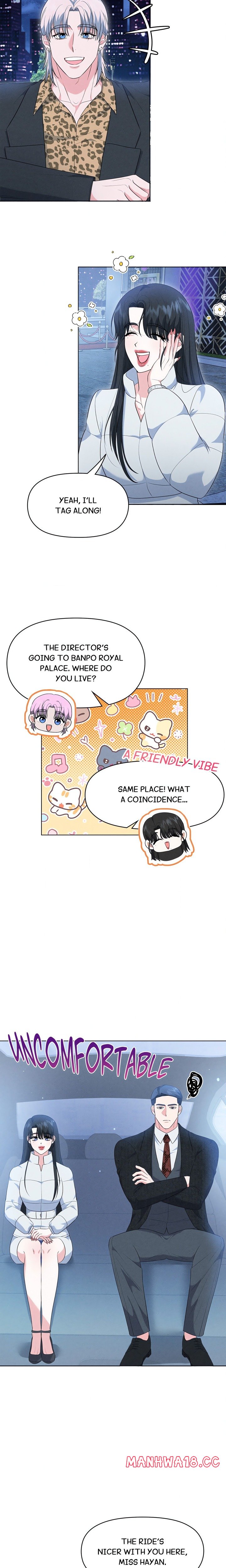 You Re In Trouble Mister chapter 11 page 4