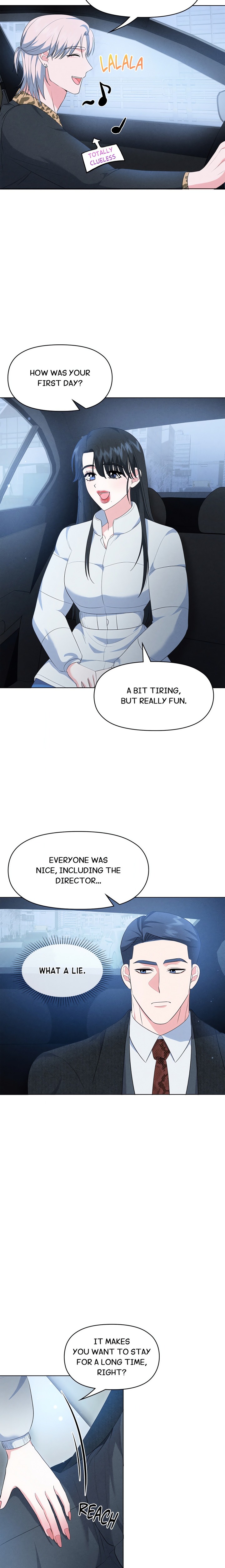 You Re In Trouble Mister chapter 11 page 5