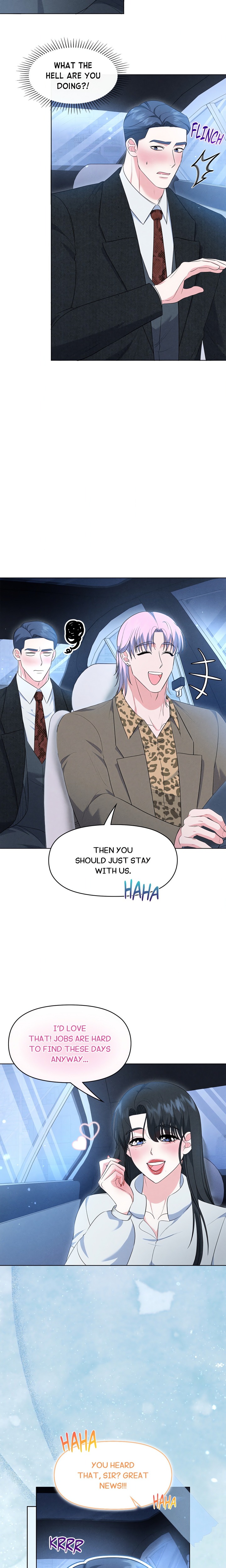 You Re In Trouble Mister chapter 11 page 6
