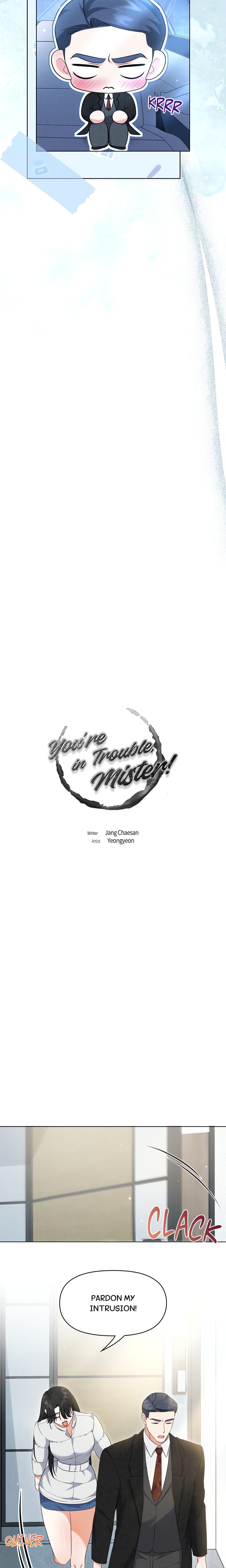 You Re In Trouble Mister chapter 11 page 7