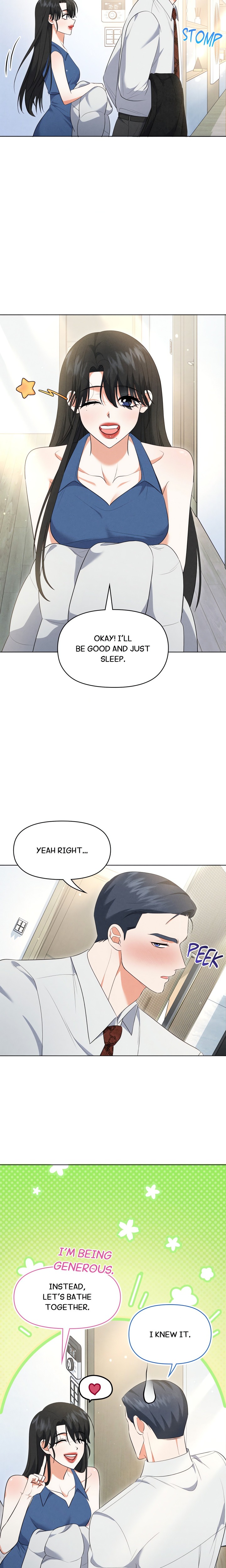 You Re In Trouble Mister chapter 11 page 9