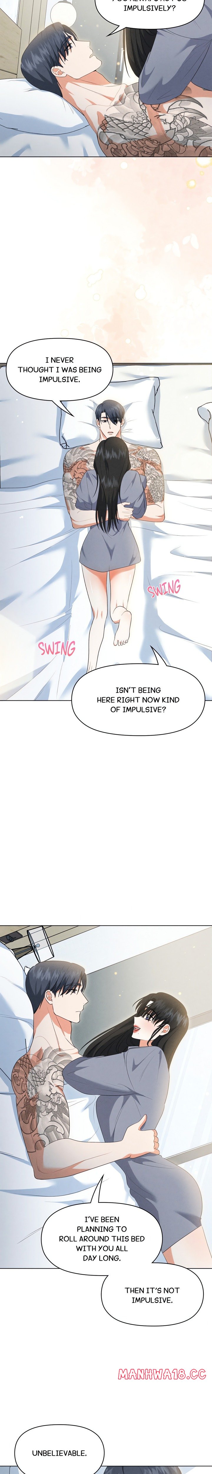 You Re In Trouble Mister chapter 11 page 13