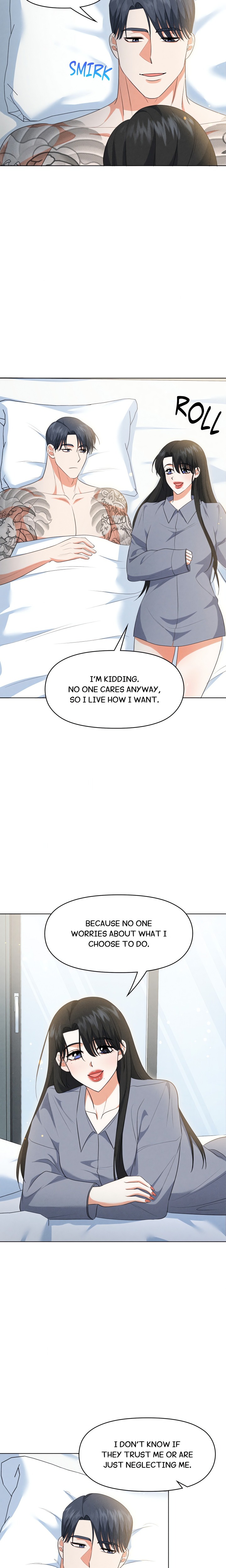 You Re In Trouble Mister chapter 11 page 14