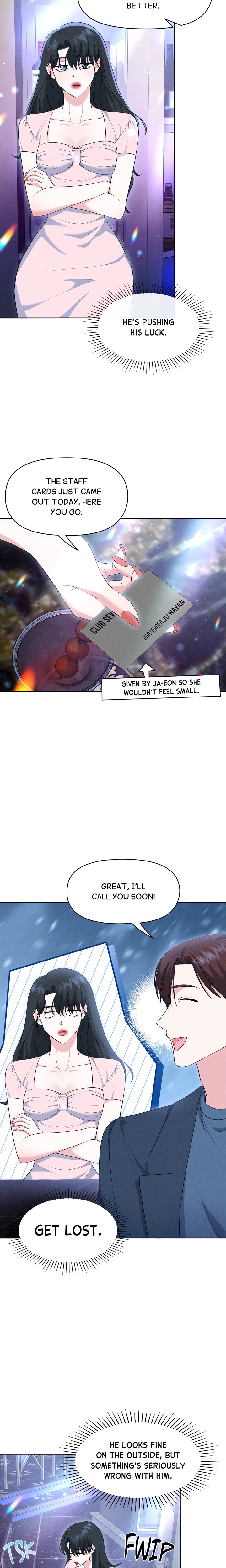 You Re In Trouble Mister chapter 11 page 20