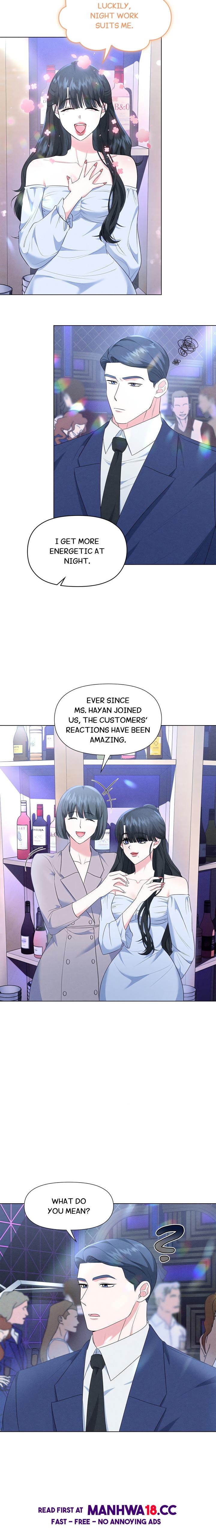 You Re In Trouble Mister chapter 12 page 3