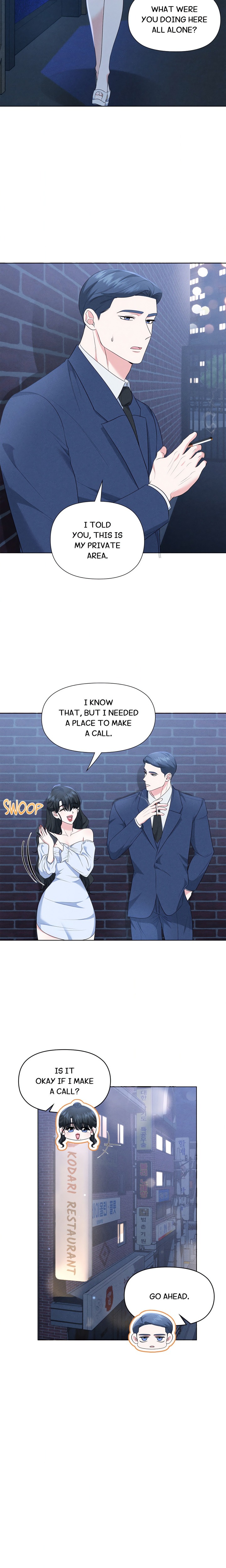 You Re In Trouble Mister chapter 12 page 7