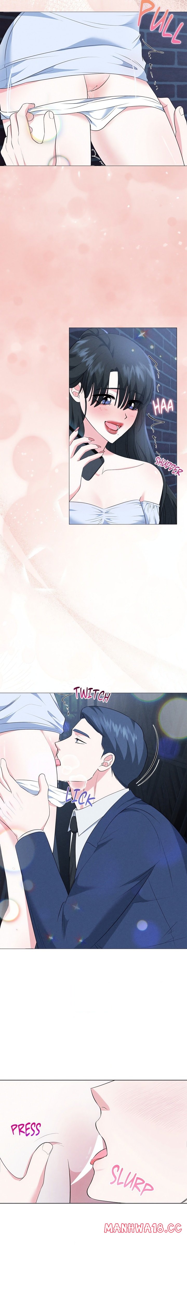 You Re In Trouble Mister chapter 12 page 10