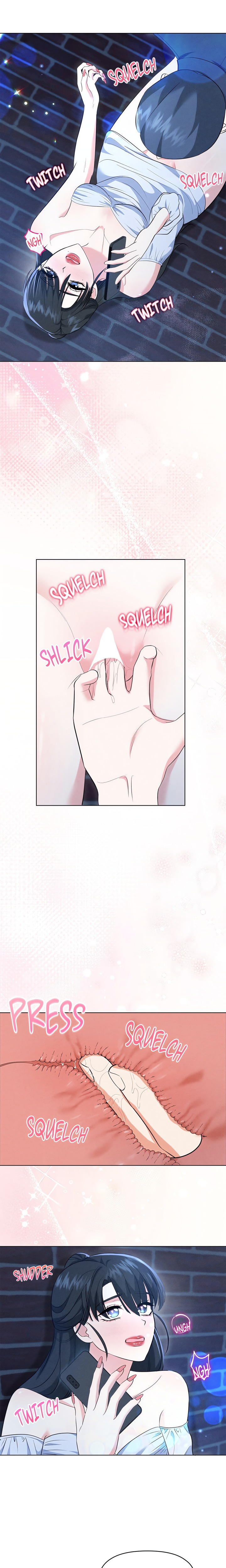 You Re In Trouble Mister chapter 12 page 11